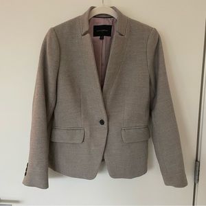 Banana Republic Wool Blazer